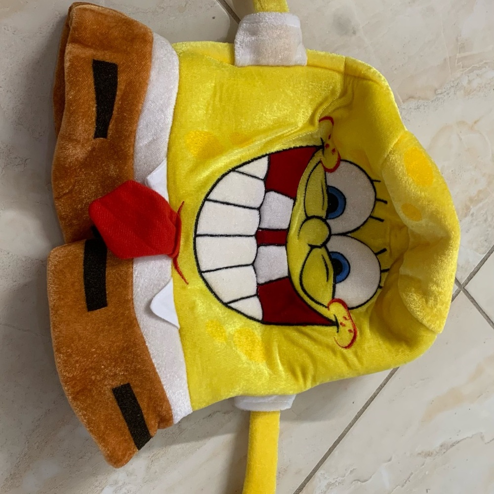 Nickelodeon SpongeBob hat